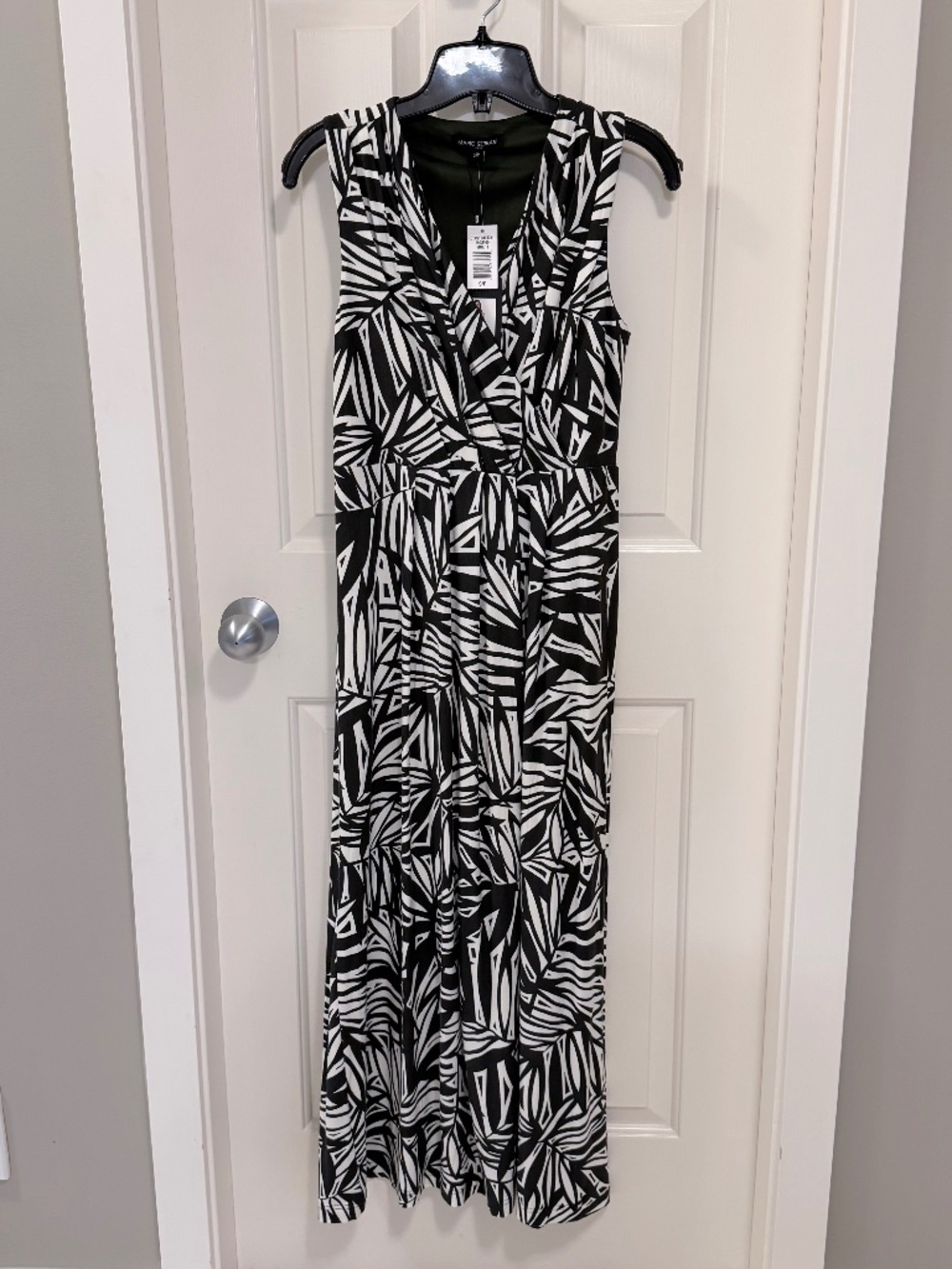 *BNWT* Mario Serrani Maxi Dress